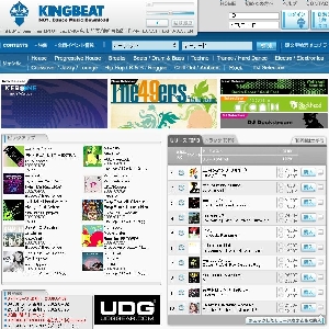 �yKINGBEAT�z���y�_�E�����[�h