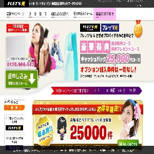 NTT�t���b�c�������L�����y�[��
