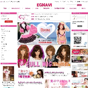 �t�@�b�V�����ʔ́wEGNAVI�x