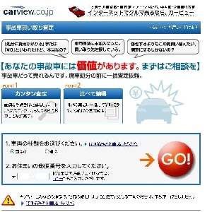 �C���^�[�l�b�g�̎ԑI�т̓J�[�r���[ [���̎Ԕ��捸��]
