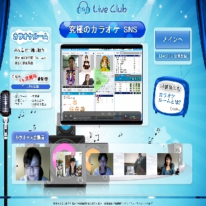 �J���I�PSNS�yLive�@Club�z