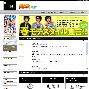�t�@�b�V�����T�C�g�ySamurai�@ELO�@STORE�z