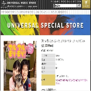 UNIVERSAL MUSIC STORE