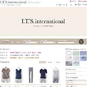 I.T.'S.international