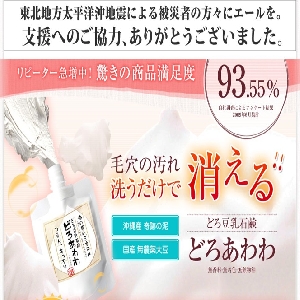 �ǂ들���Ό��u�ǂ날���v