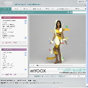 YOOX.COM�i���[�N�X�j