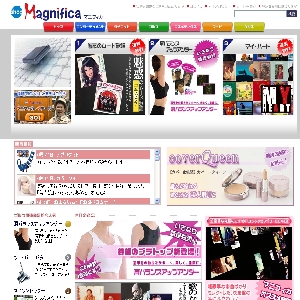 �e���r�V���b�s���O�́yshop�@Magnifica�z