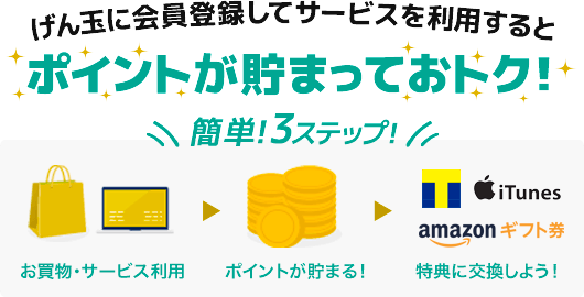 ヤフーカードの口コミ 評判 ポイ活会員数no 1のげん玉
