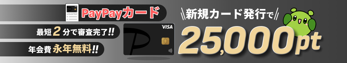 PayPay�J�[�h